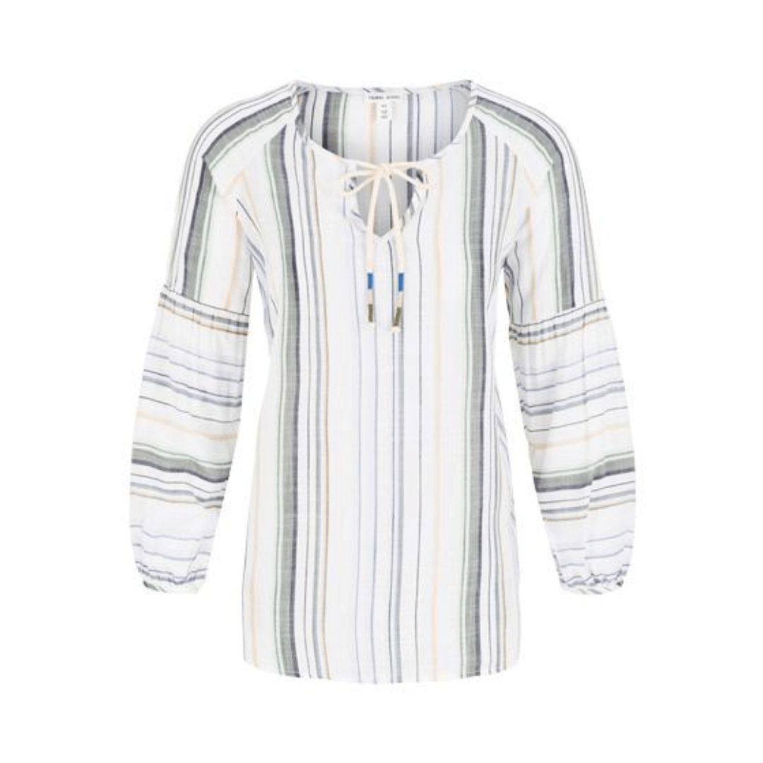 Raglan Sleeve Blouse