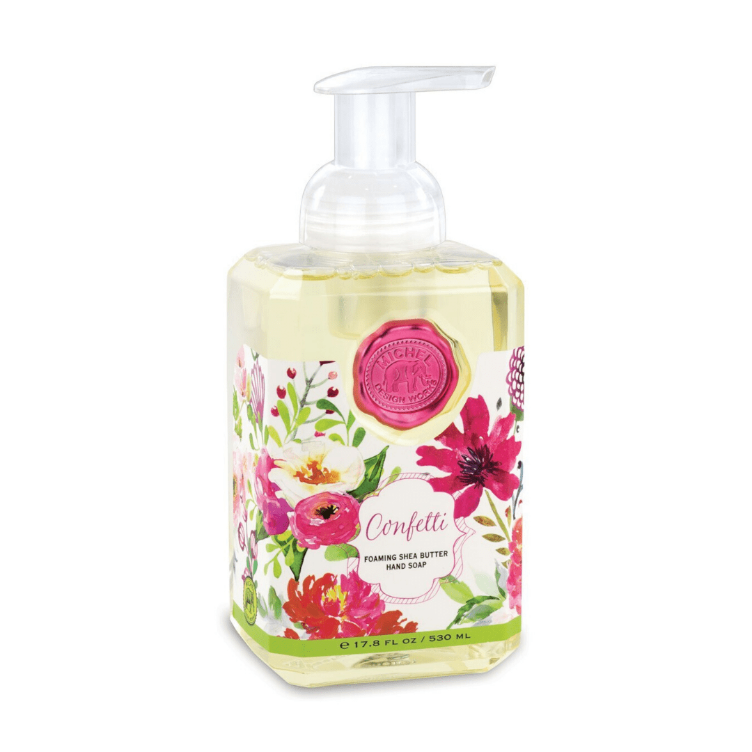 Foaming Soap