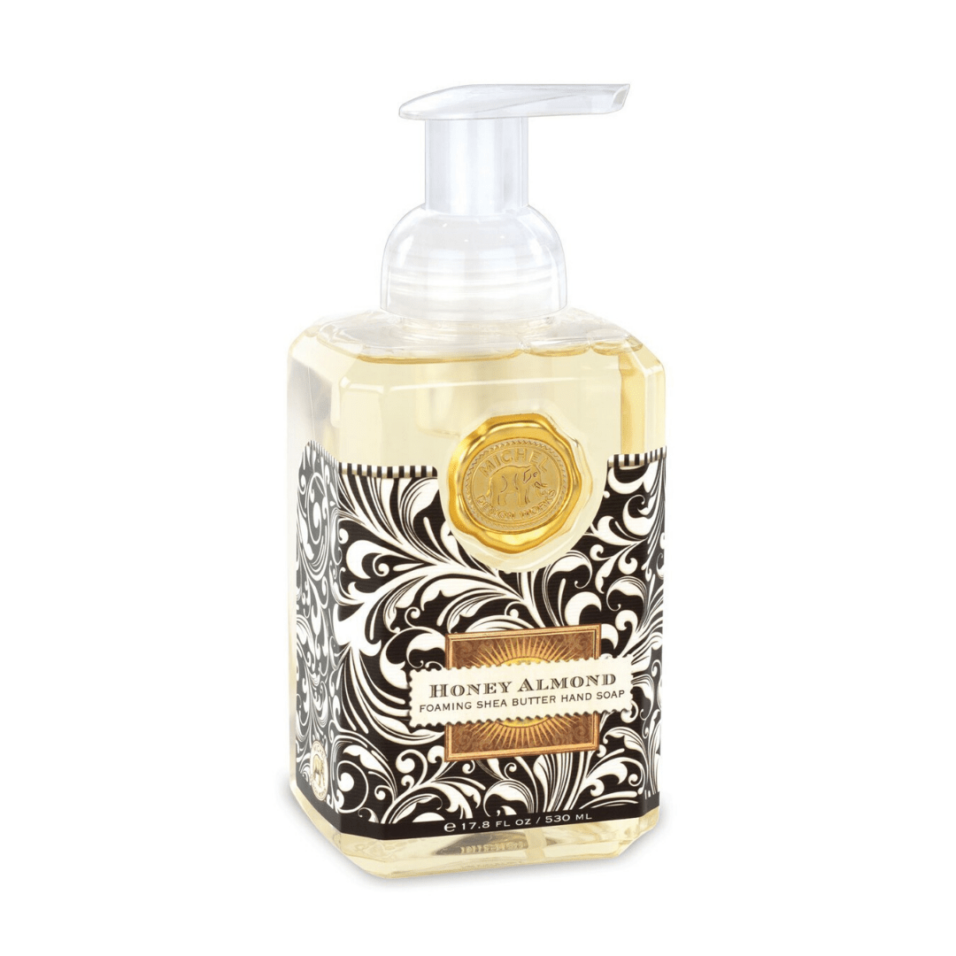 Honey Almond Foaming Soap
