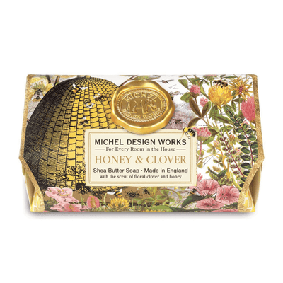 Large Bath Soap Bar