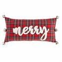 Tartan Bell Pillow