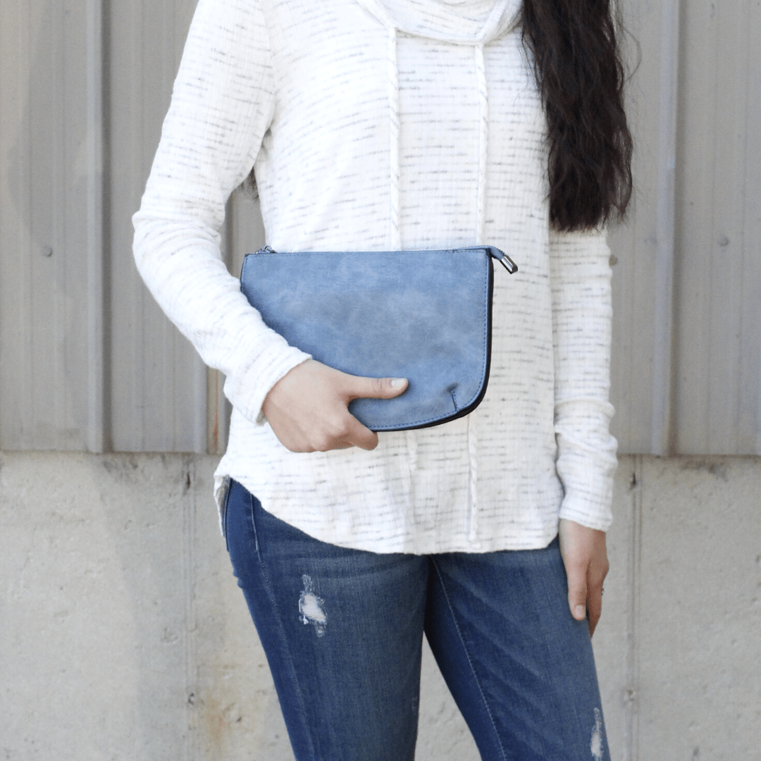 Mila Crossbody Clutch
