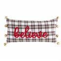 Tartan Bell Pillow