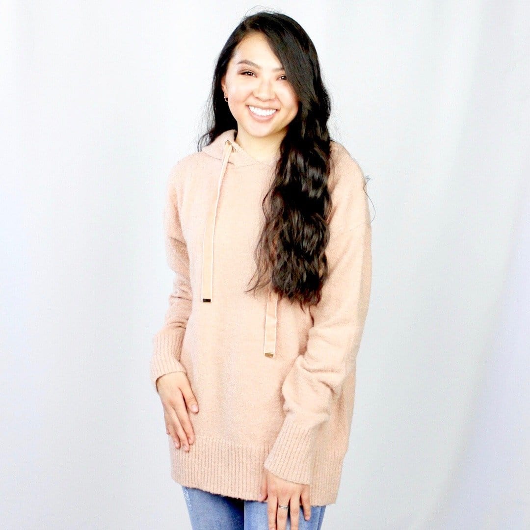 Cozy Sweatshirt Hoodie