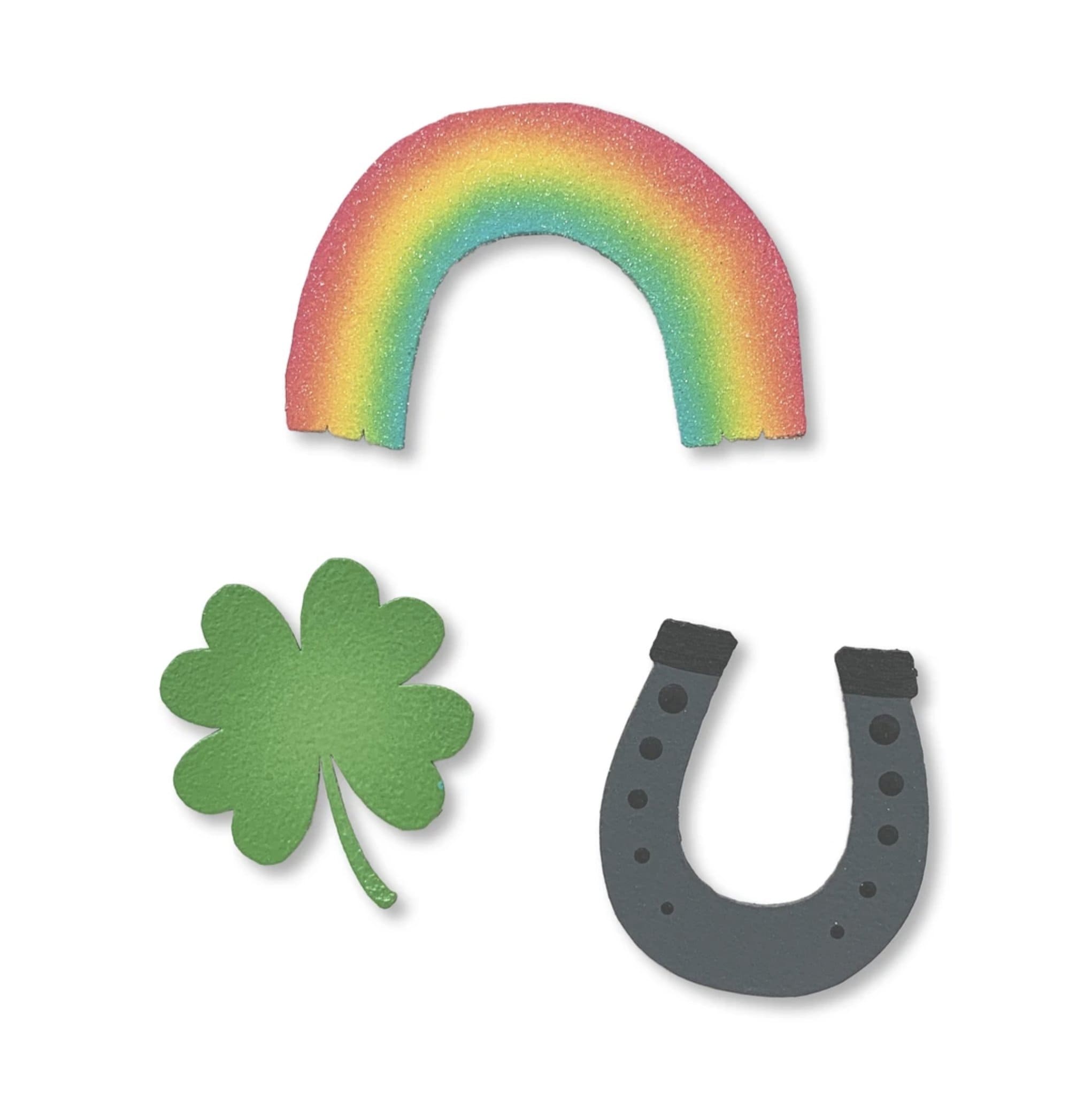 Lucky Little Charm Magnets S/3