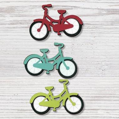 Bicycle Magnets S/3