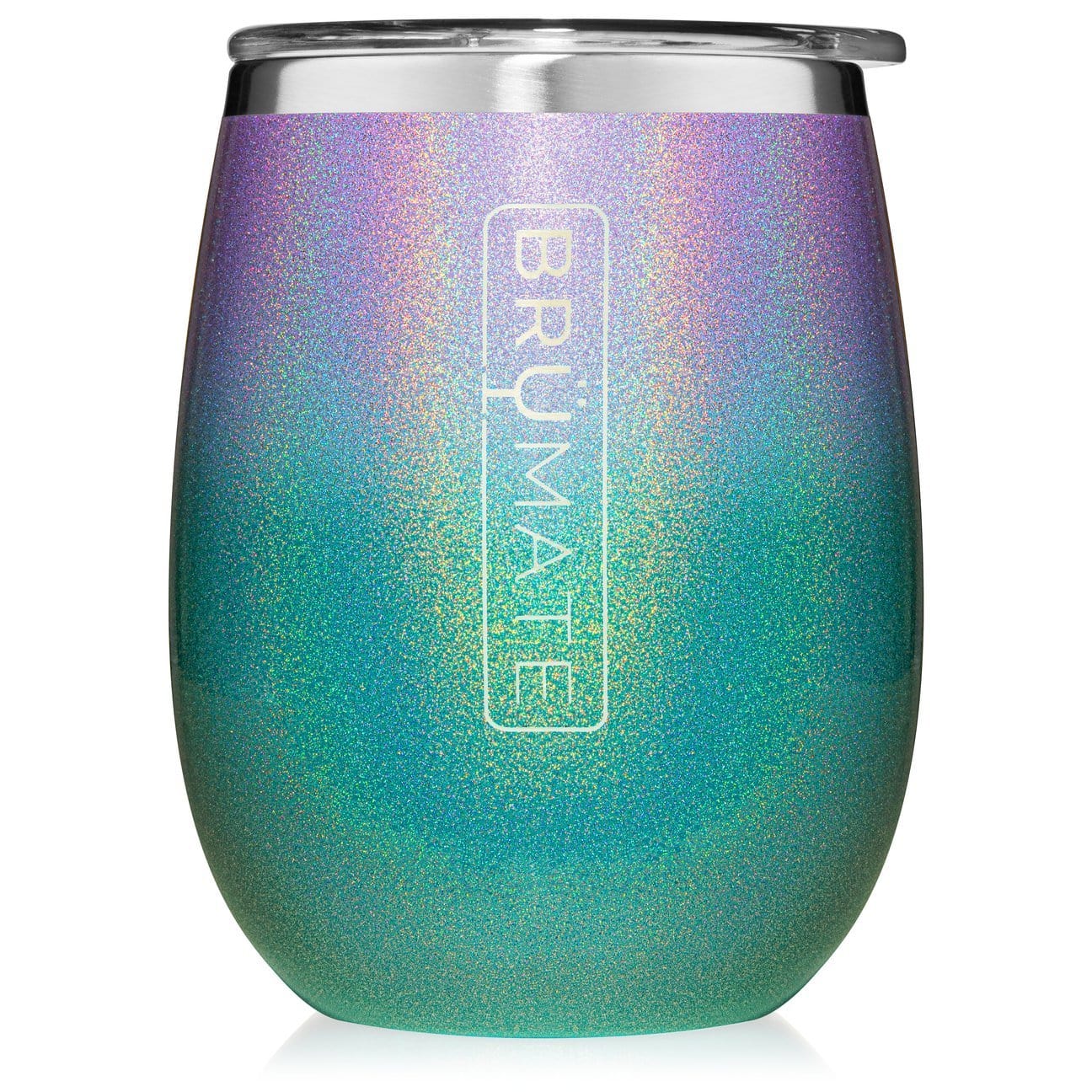 Uncork'd XL Wine Tumbler Glitter Collection