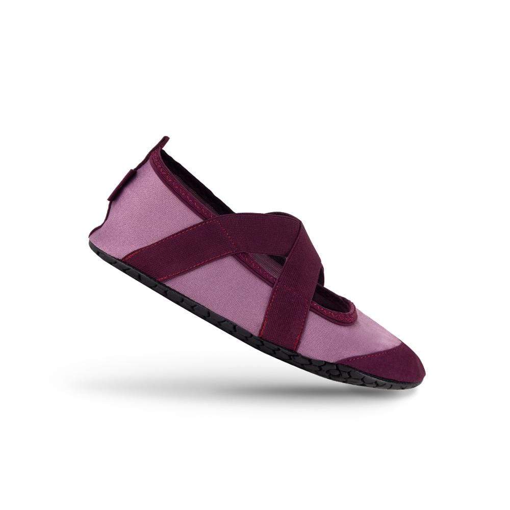 Fitkicks Crossover Collection: Mauve