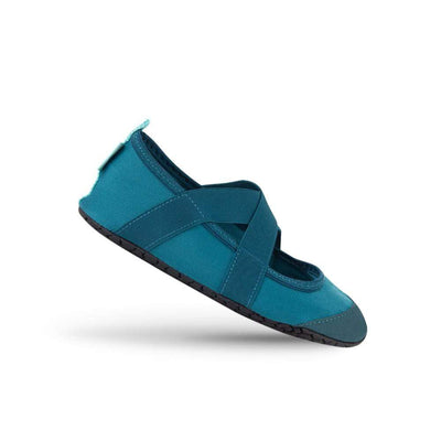 Fitkicks Crossover Collection: Teal