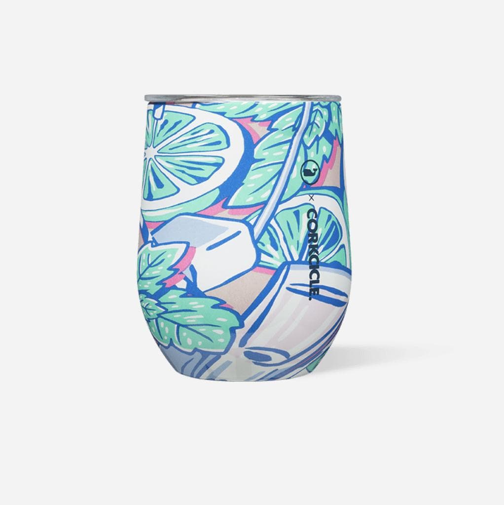 Vineyard Vines Stemless