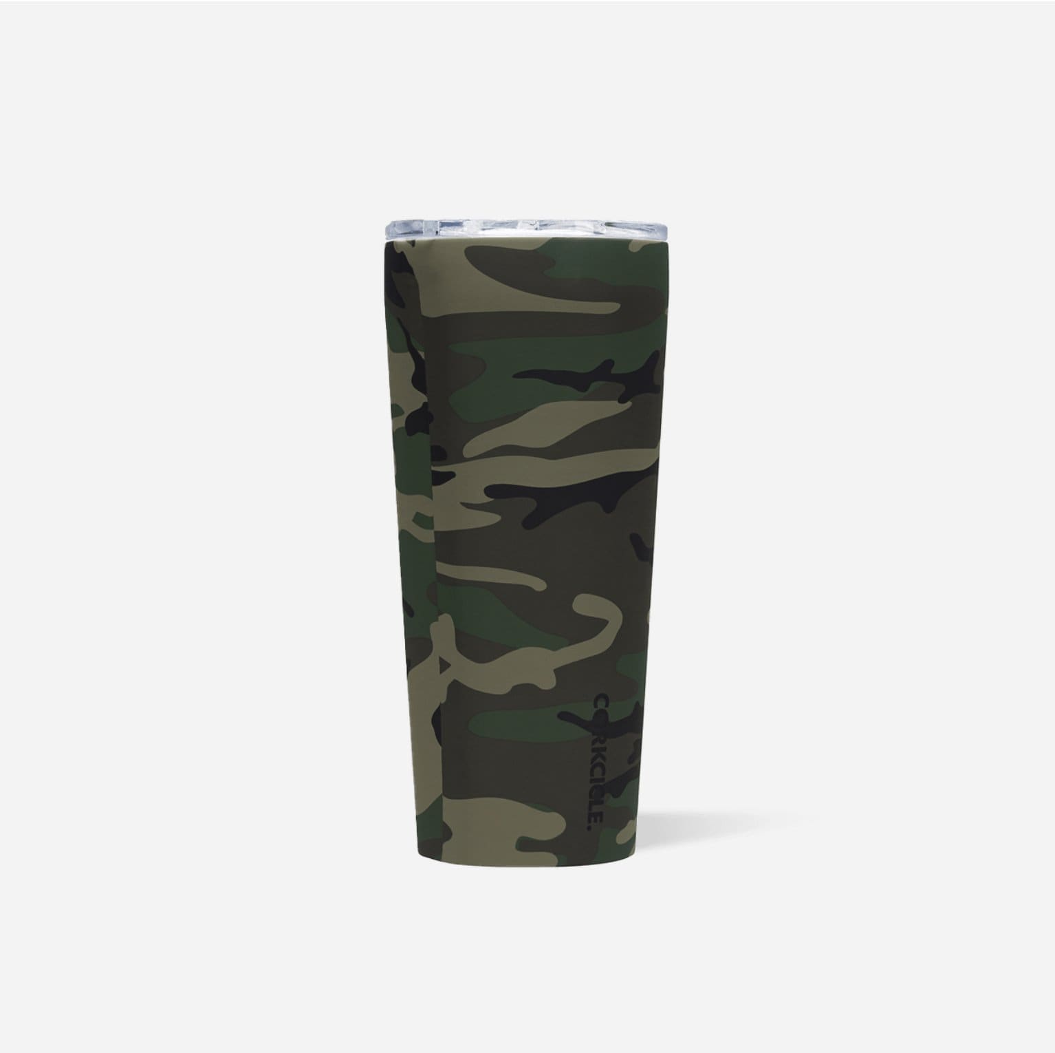 Woodland Camo 24oz Tumbler