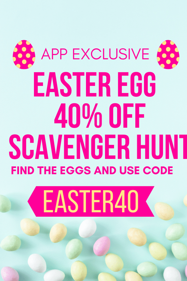 Virtual Easter Egg Hunt