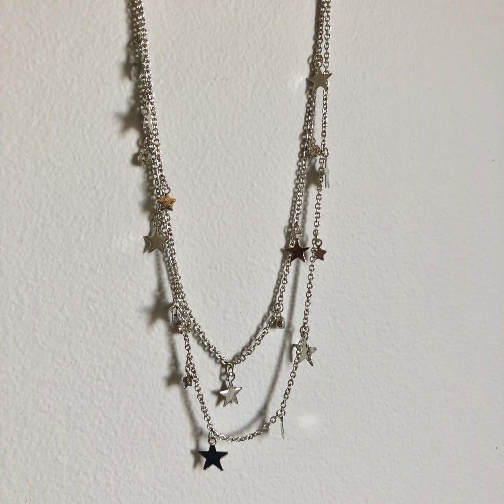 Star Layer Necklace