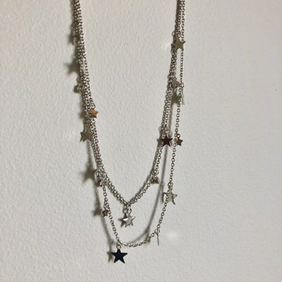Star Layer Necklace