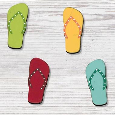 Flip Flop Magnets S/4
