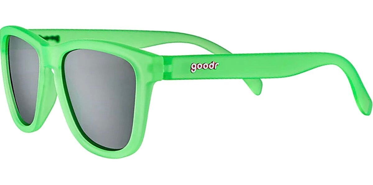 Goodr Hot Alien Summer Sunglasses