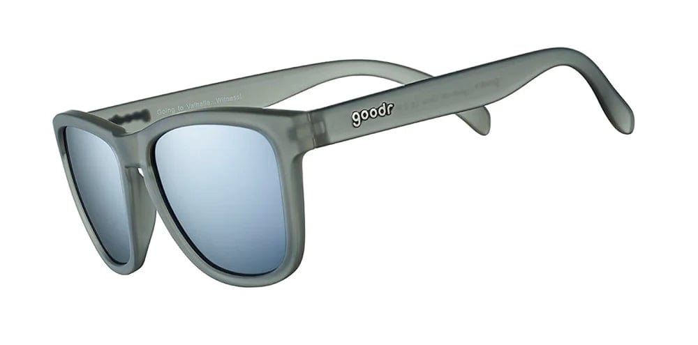 Goodr Going to Valhalla...Witness! Sunglasses