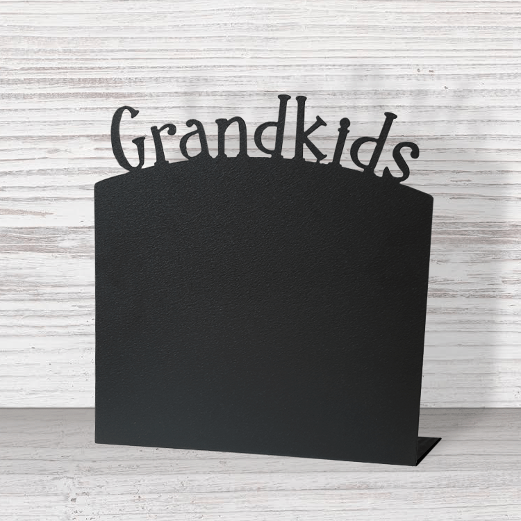 Grandkids Black Easel - Discontinued