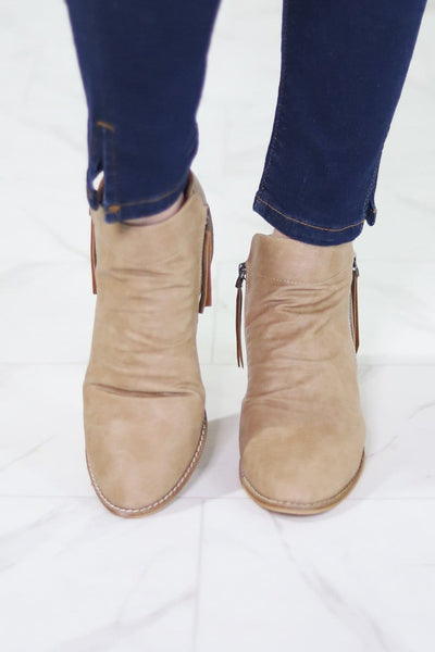 Taupe Butternut Boot