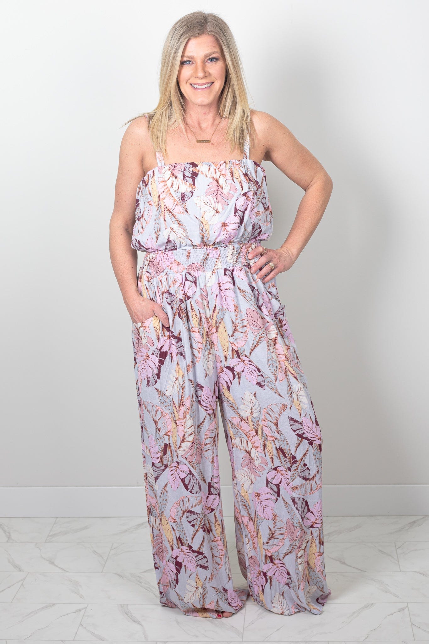 Tropics Jumpsuit