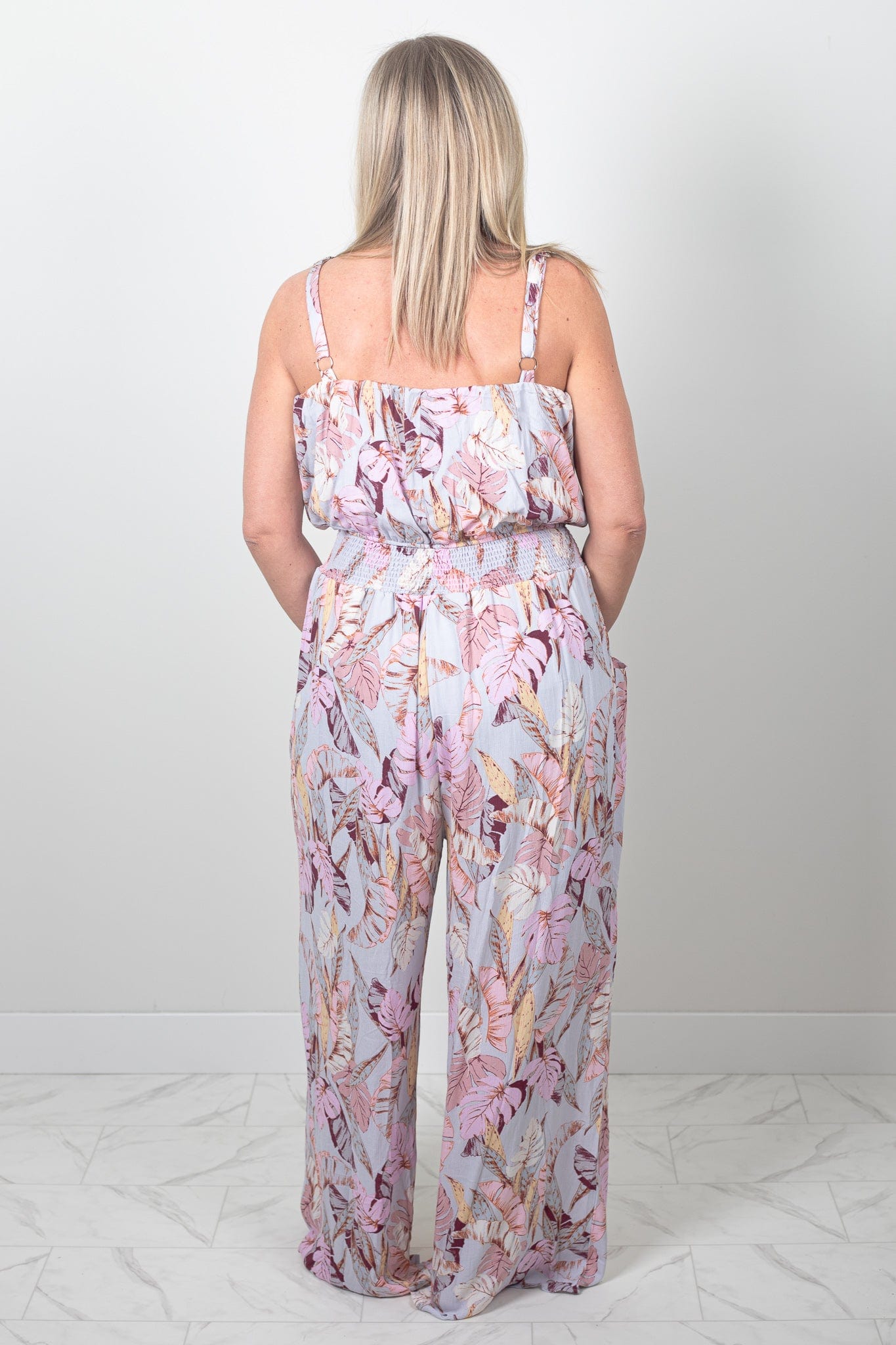 Tropics Jumpsuit