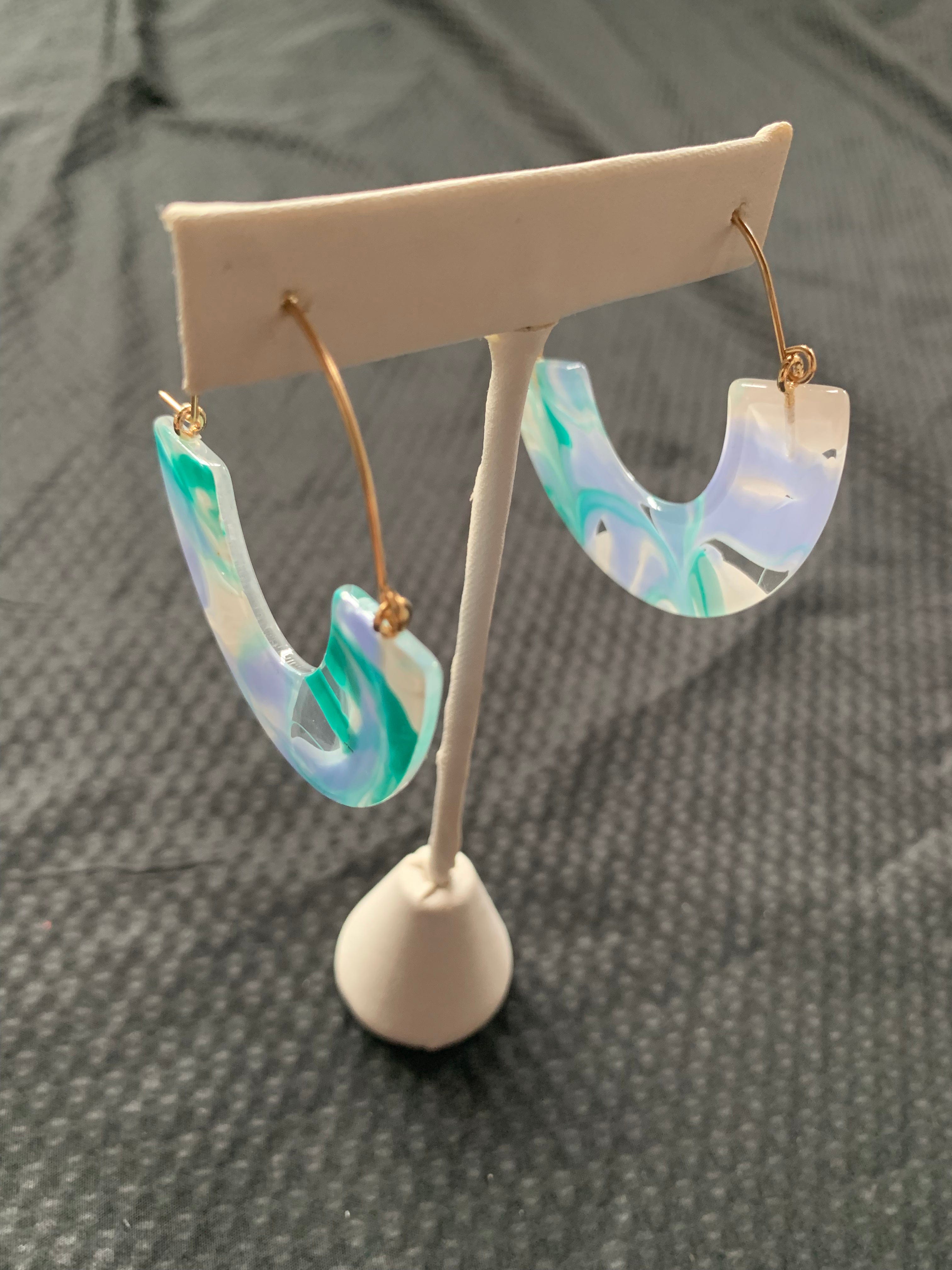Mojito Earring