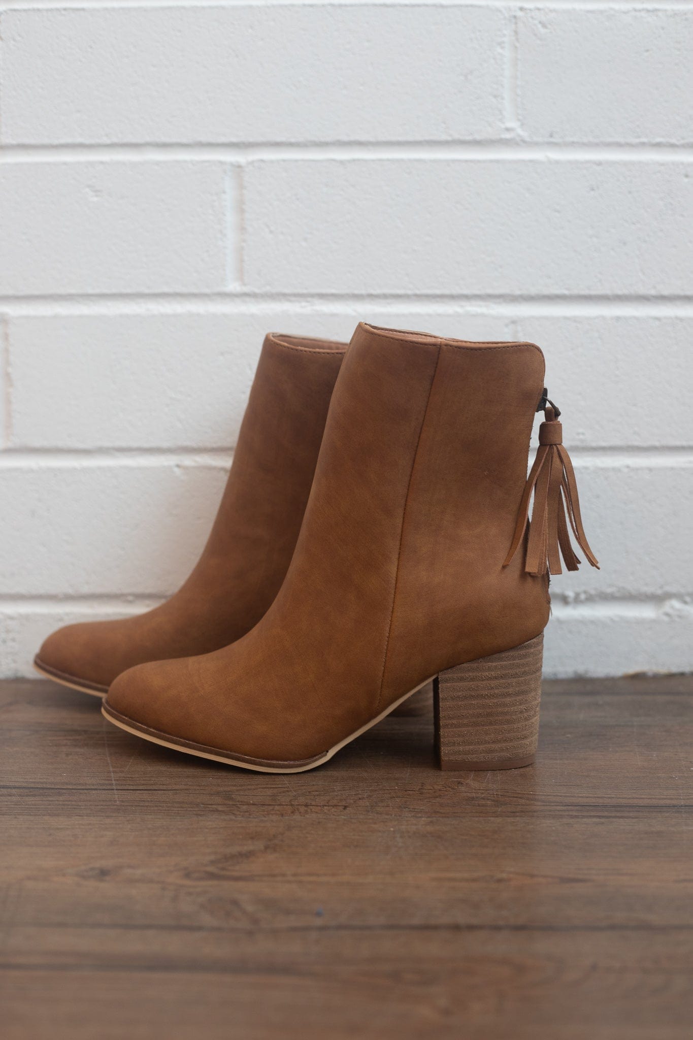 heel boots