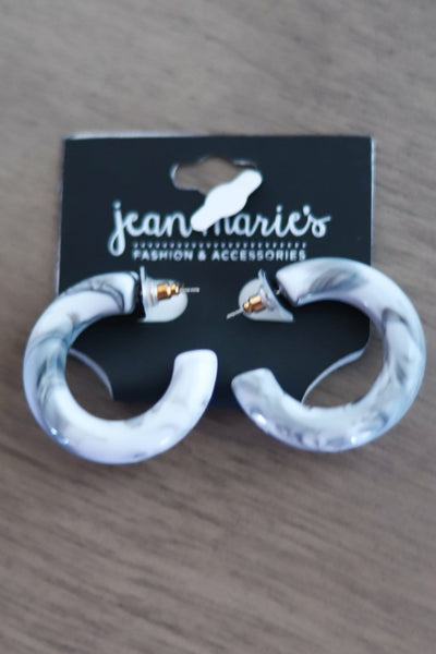 Resin Round Hoop
