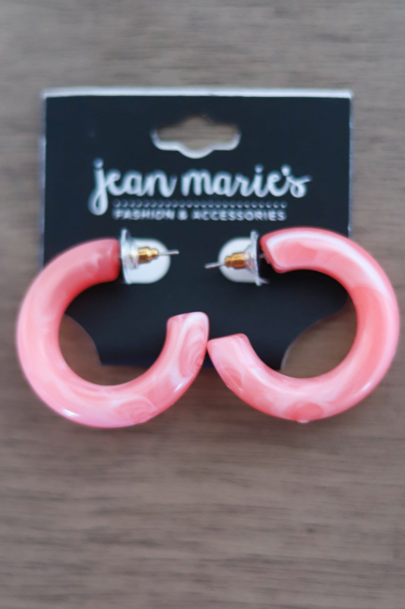 Resin Round Hoop