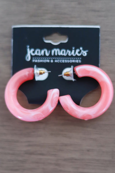 Resin Round Hoop