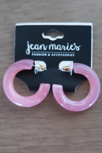 Resin Round Hoop