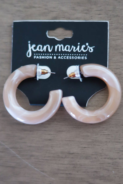 Resin Round Hoop
