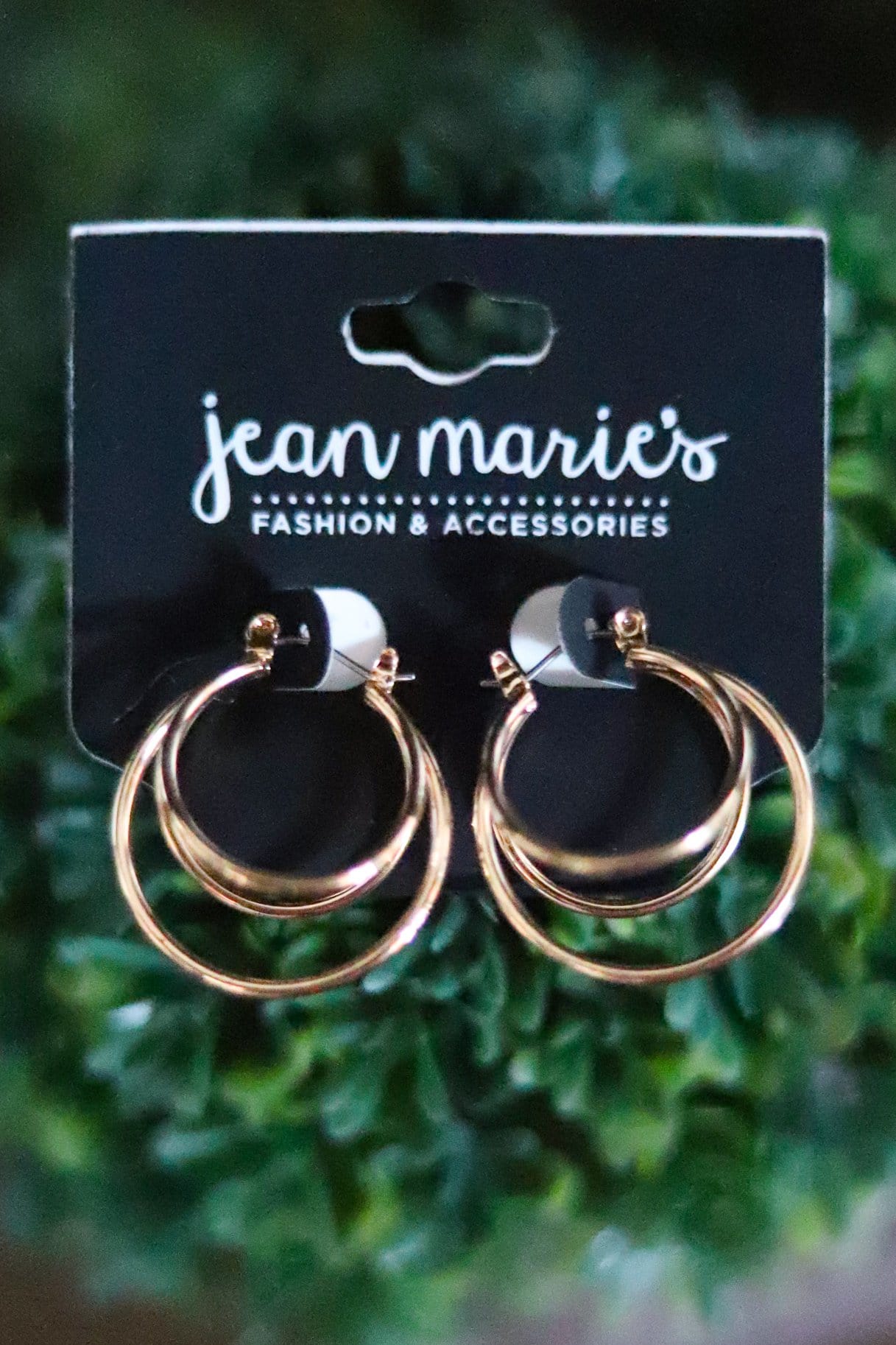 Triple Hoops