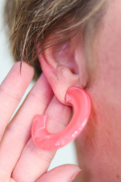 Fun Hoop Earrings