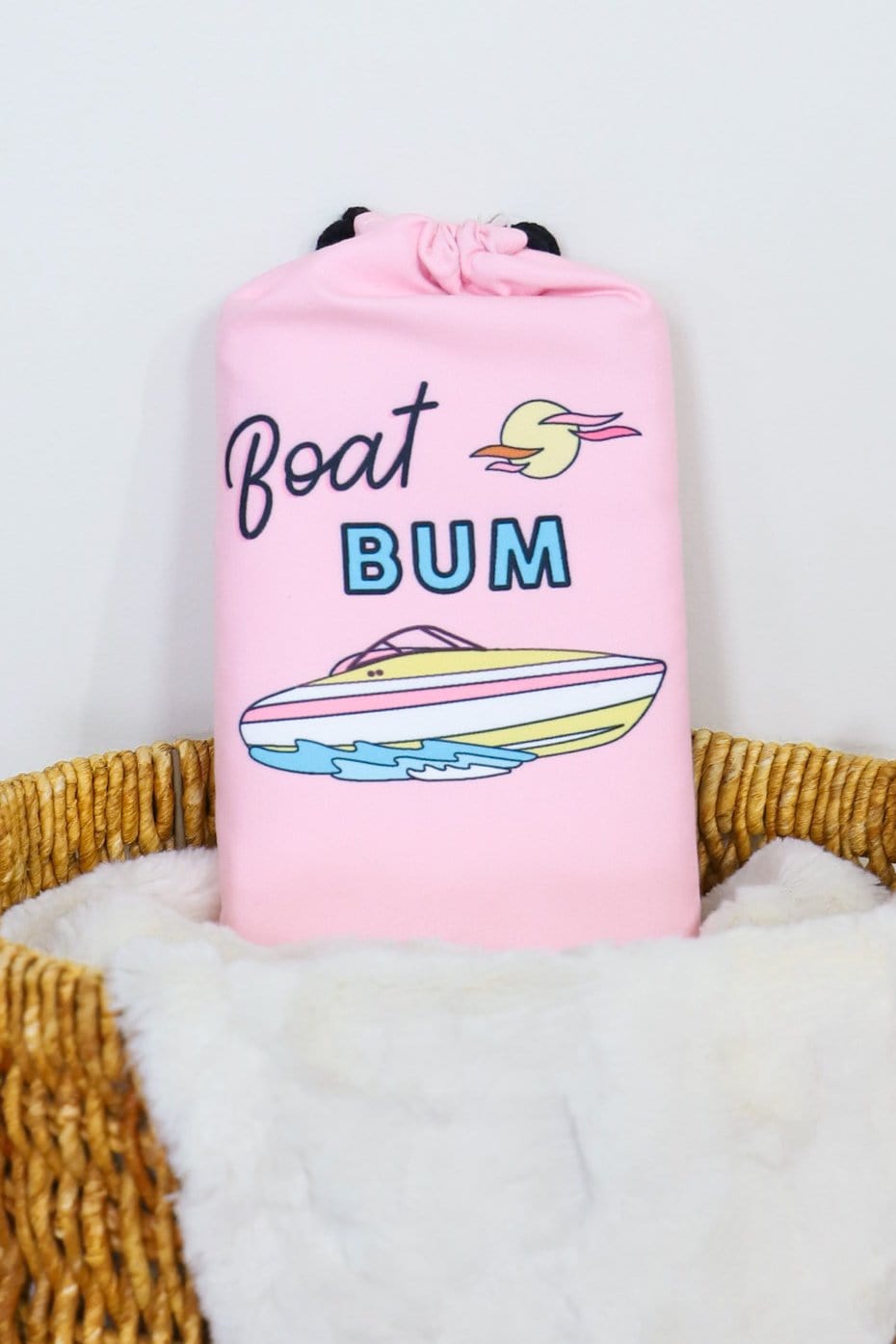 Boat Bum Quick Dry Towel