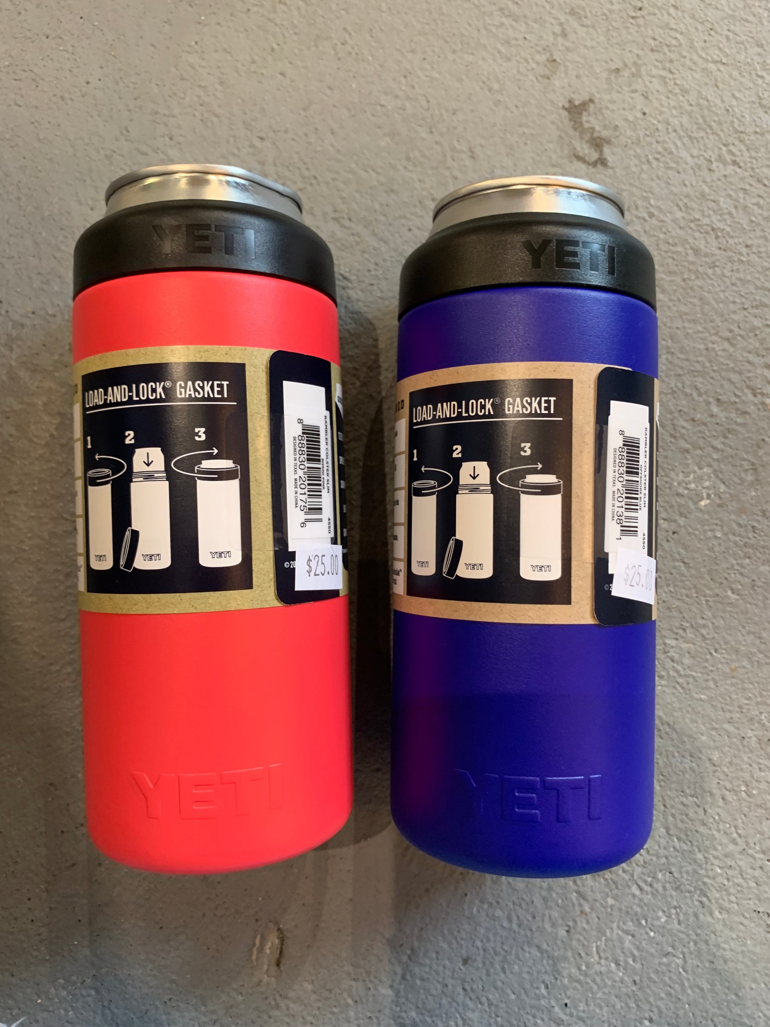 Yeti Rambler Colster Slim - Spring 2022