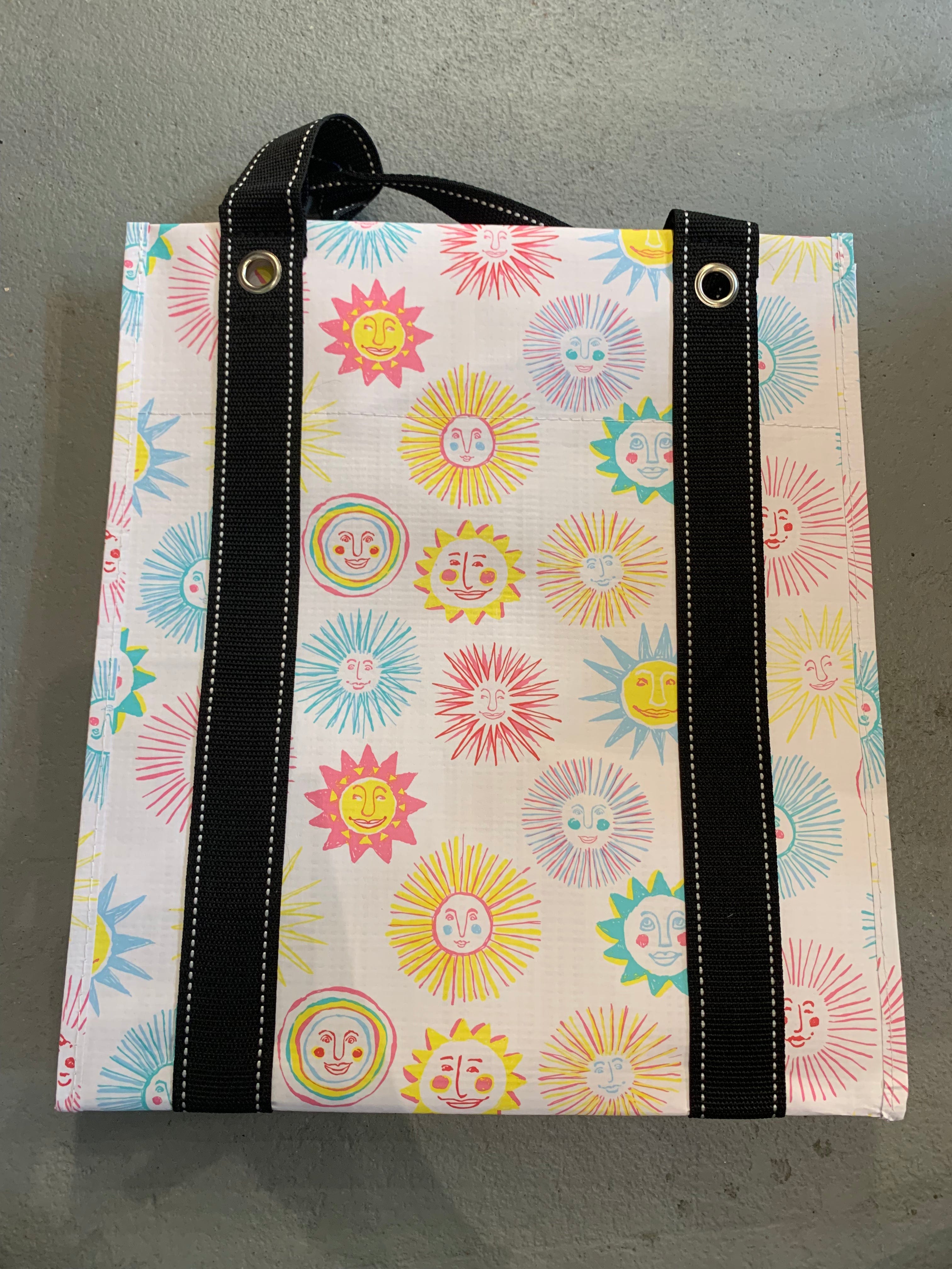 Suns Out Funs Out Bagette Tote