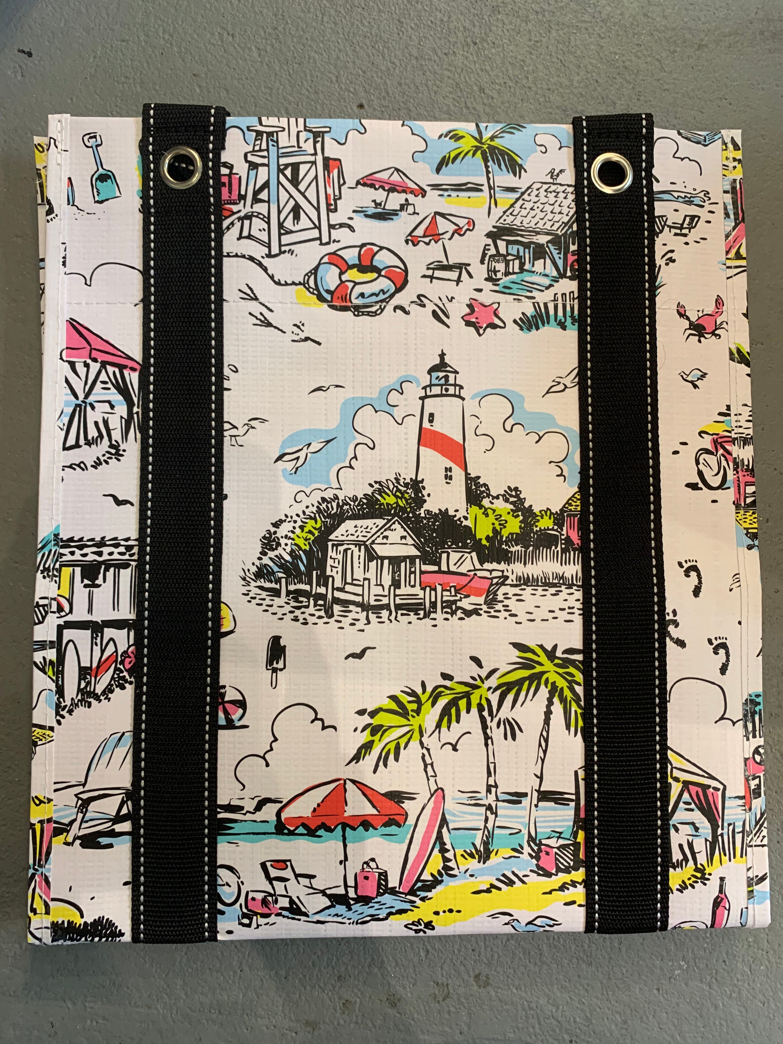 Out of Office Bagette Tote