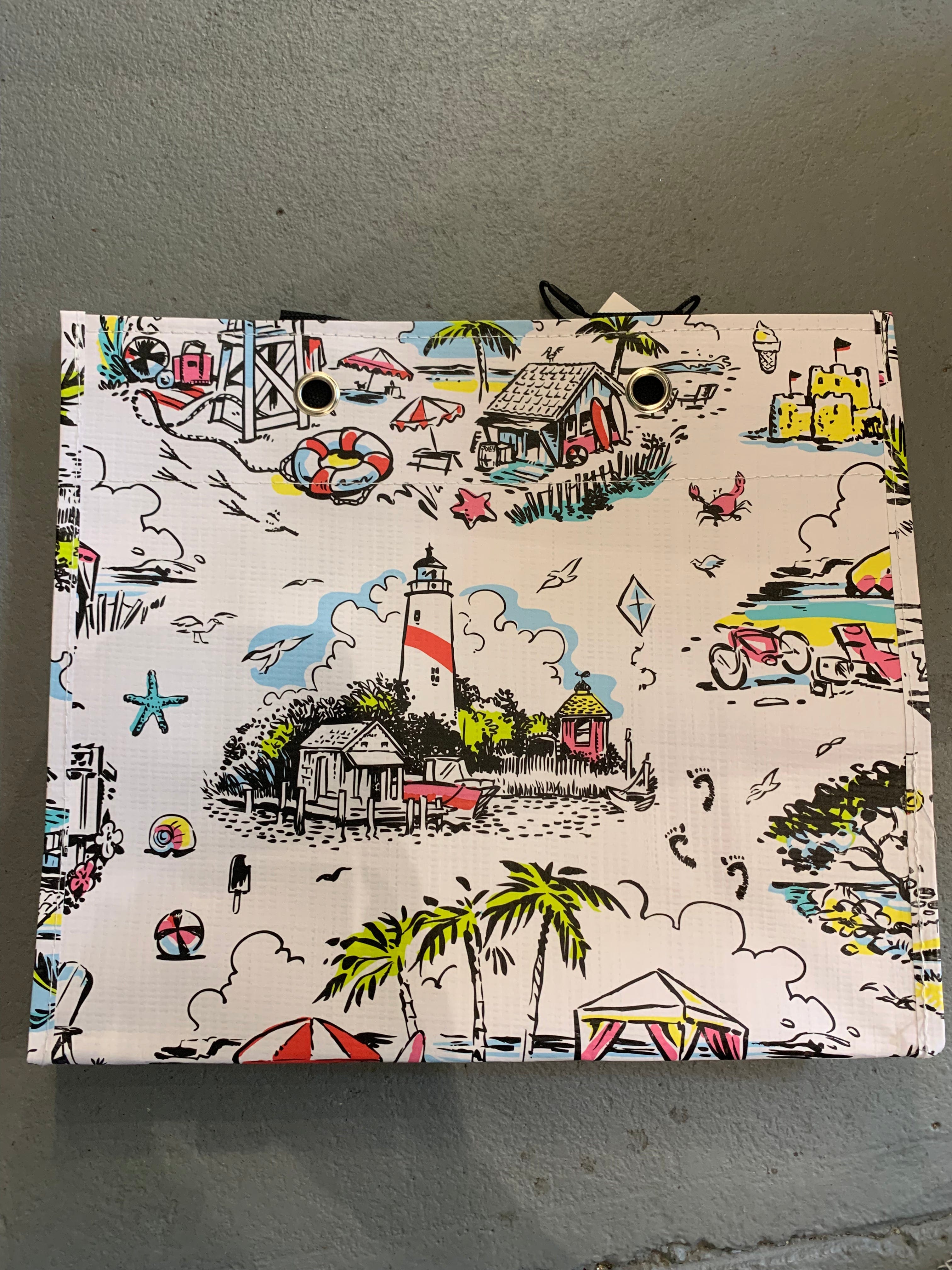 Out of Office Large Package Gift Bag