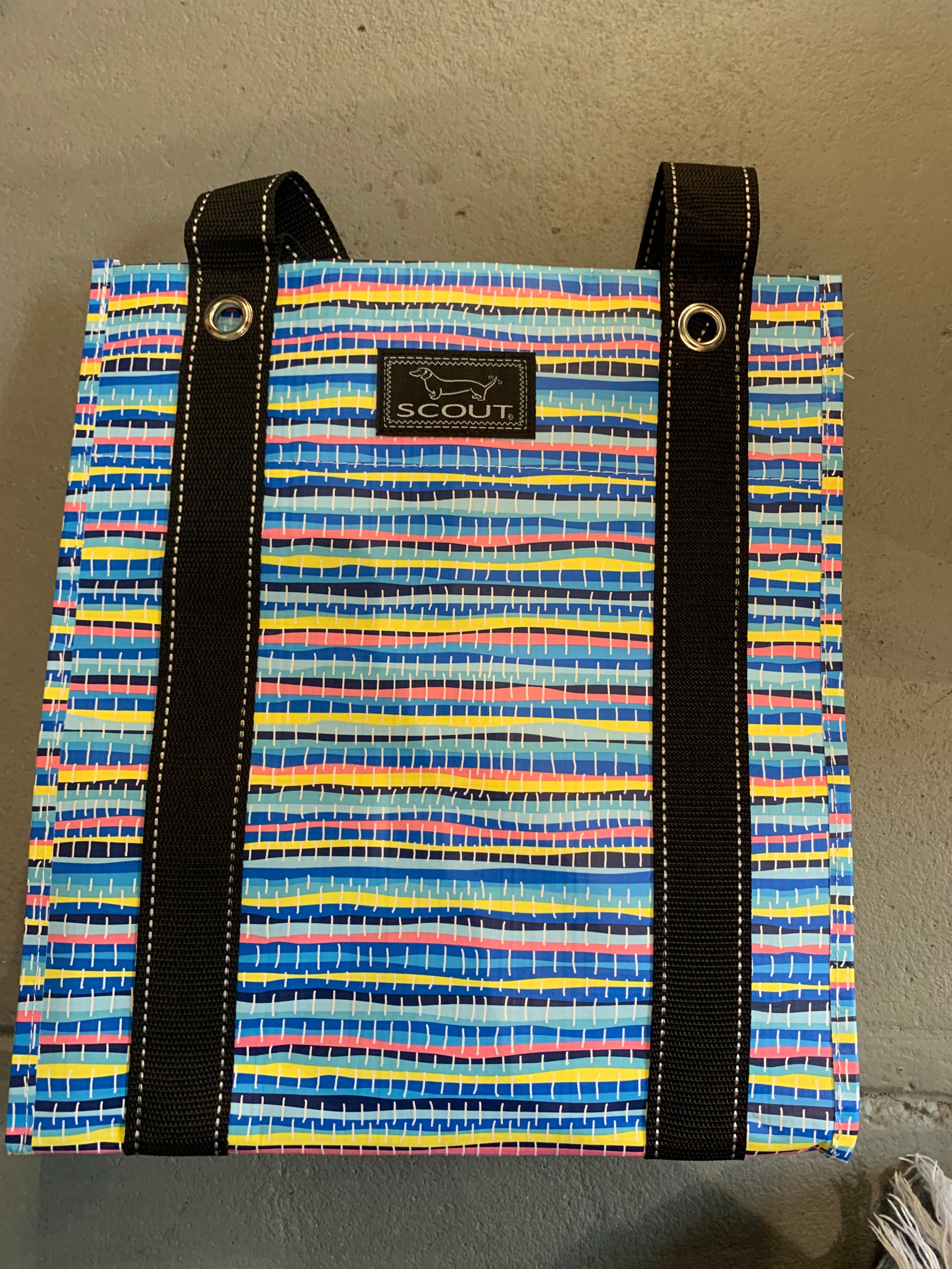 Stitch Perfect Bagette Tote