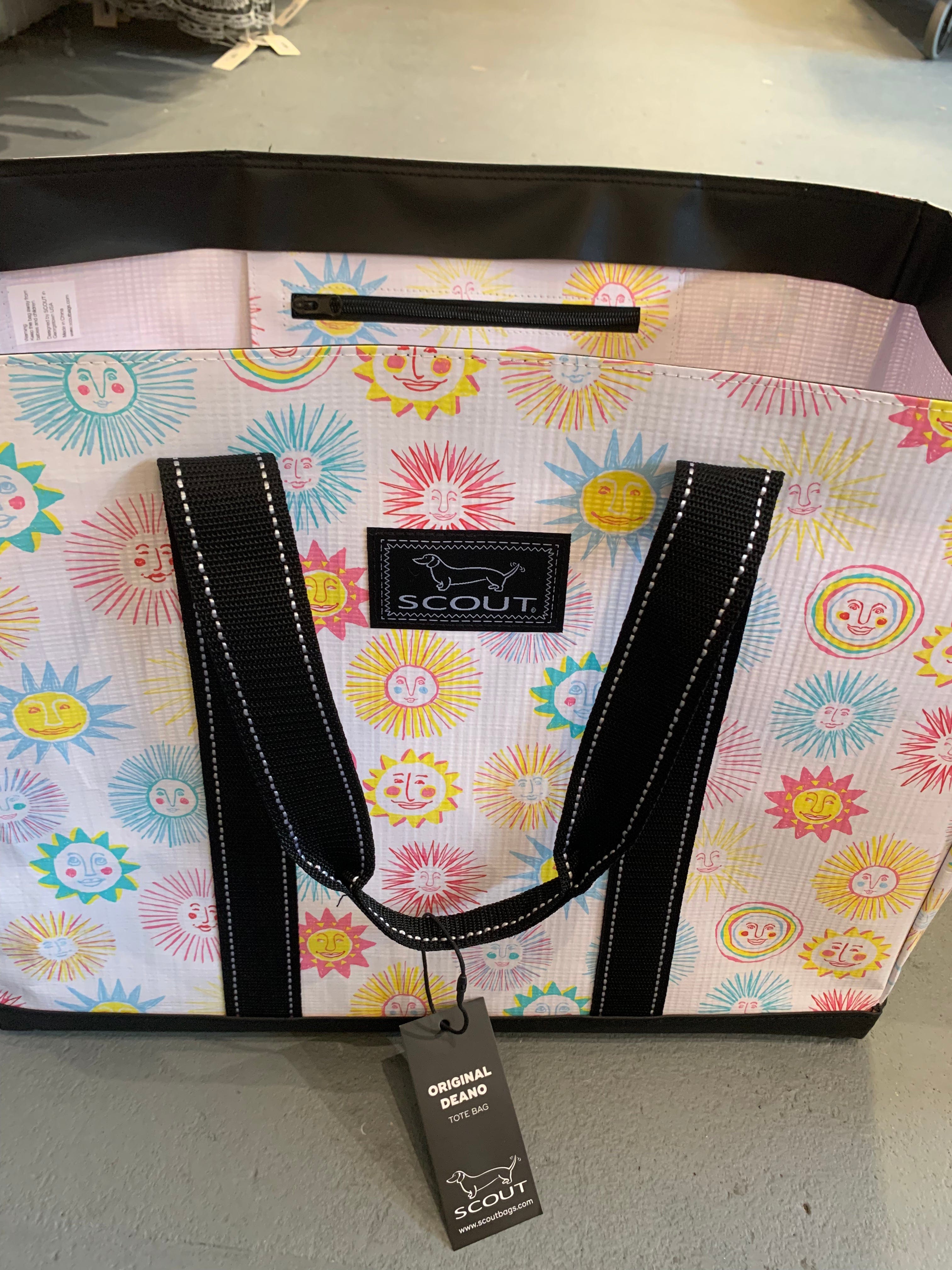 Suns Out Funs Out Large Package Gift Bag