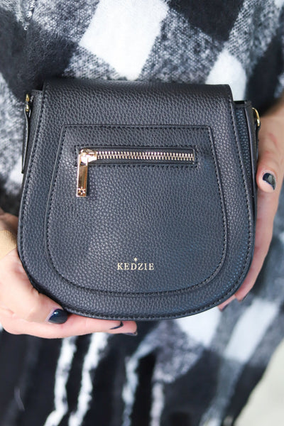 Kedzie Mini Messenger
