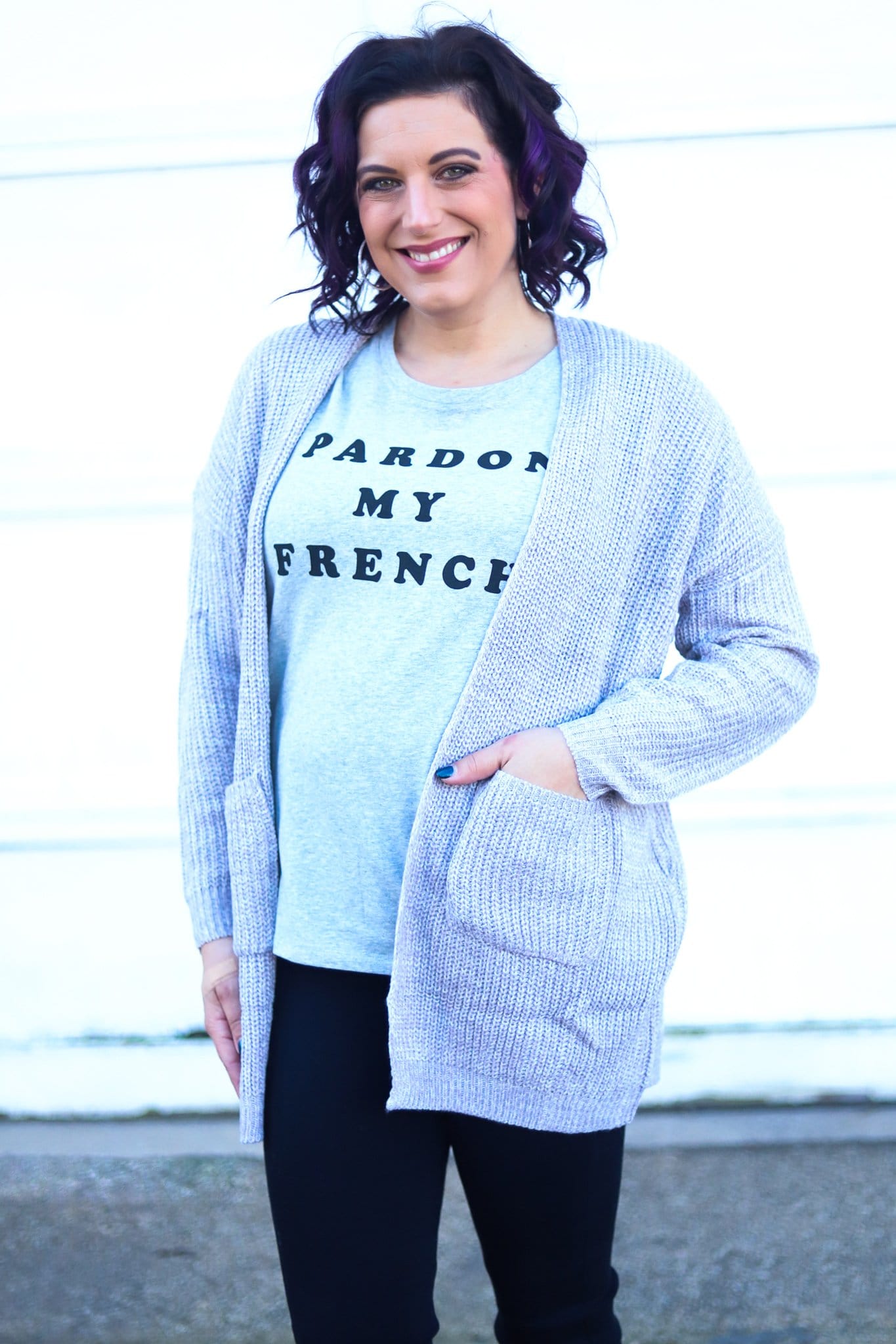 Favorite Pocket Cardigan