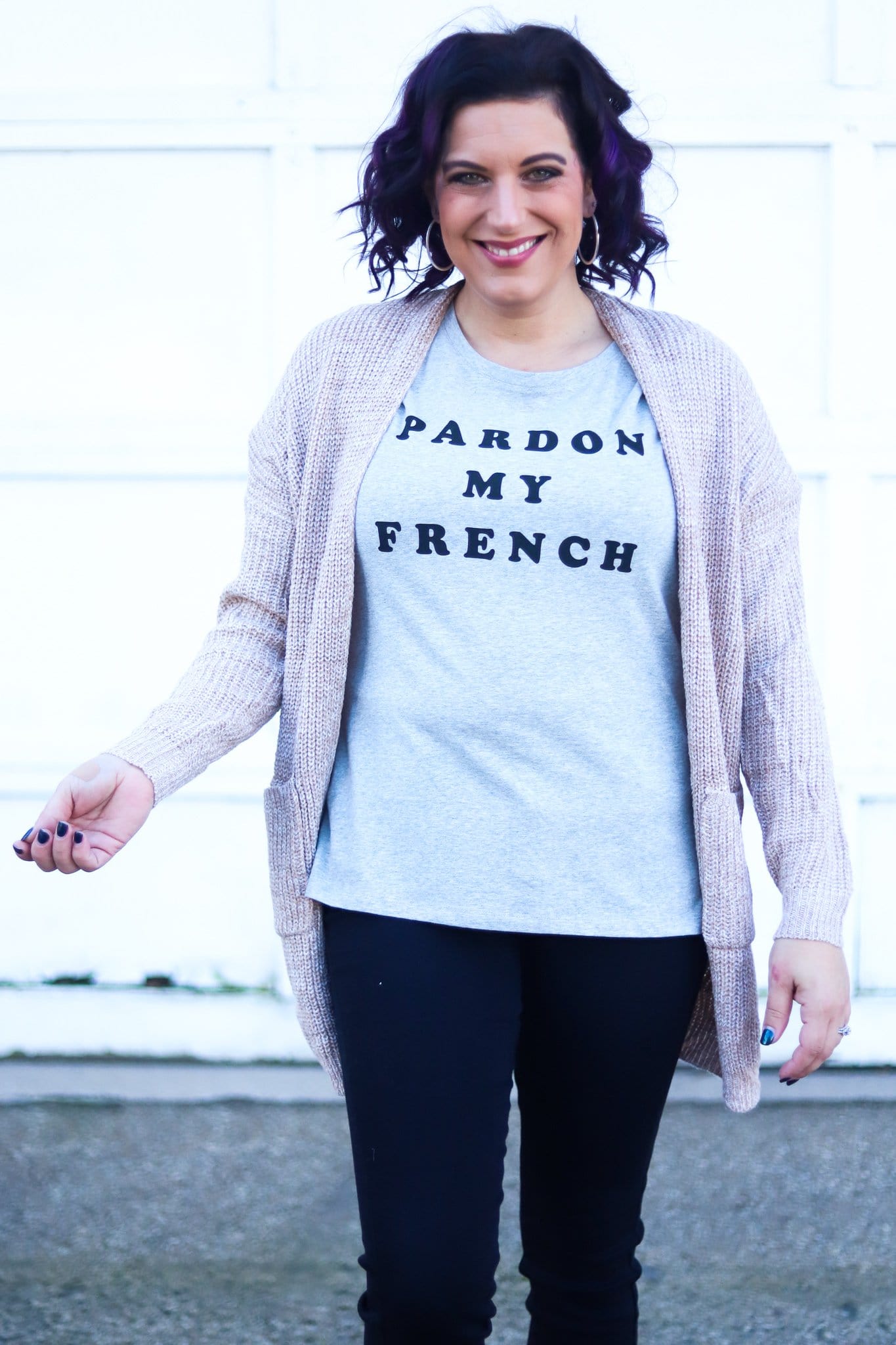 Favorite Pocket Cardigan