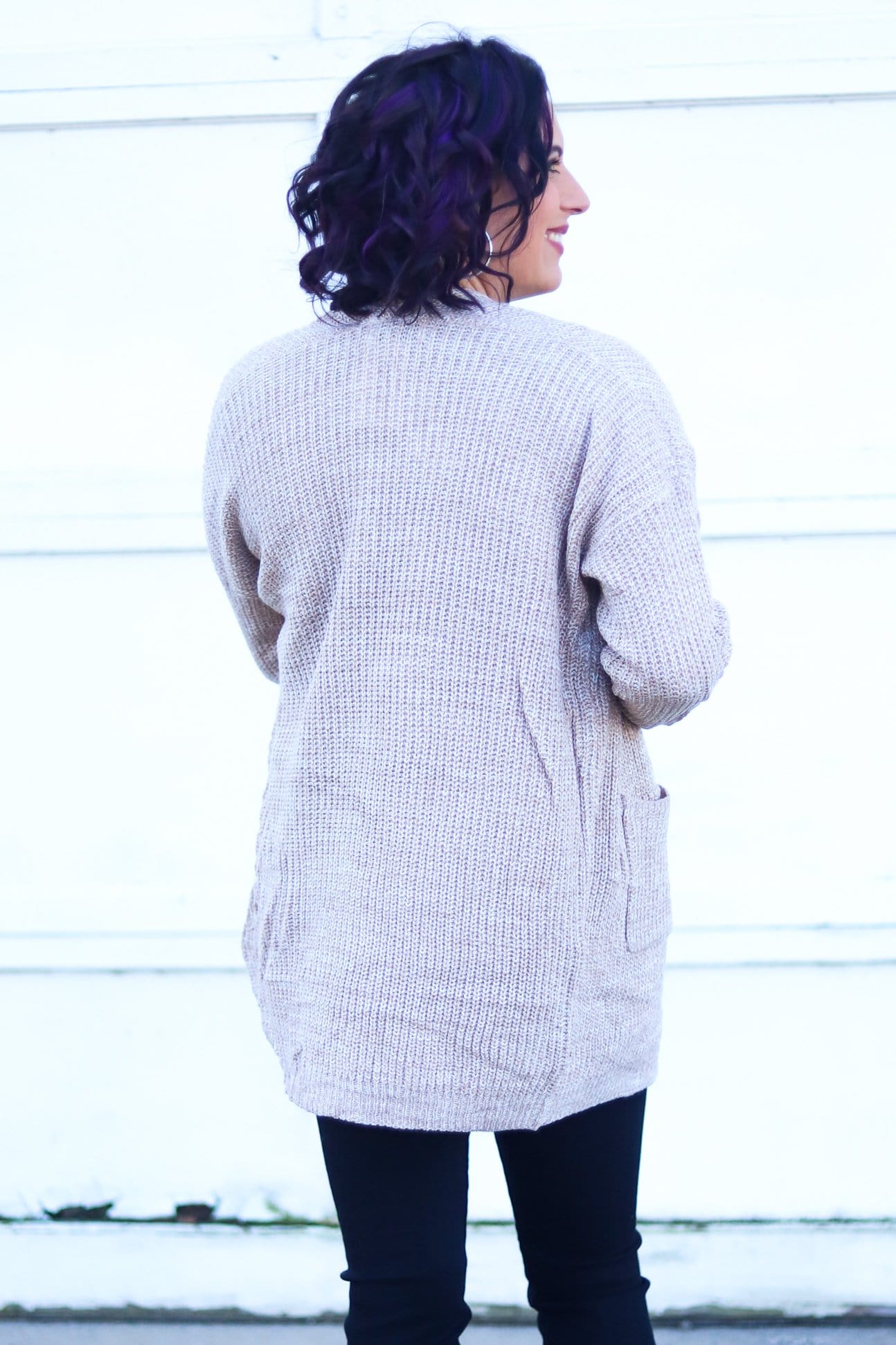 Favorite Pocket Cardigan