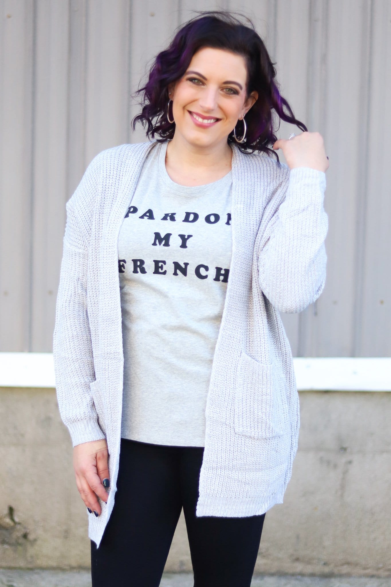 Favorite Pocket Cardigan