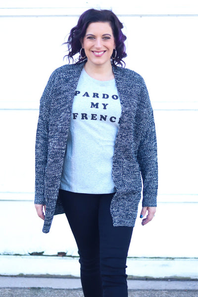 Favorite Pocket Cardigan