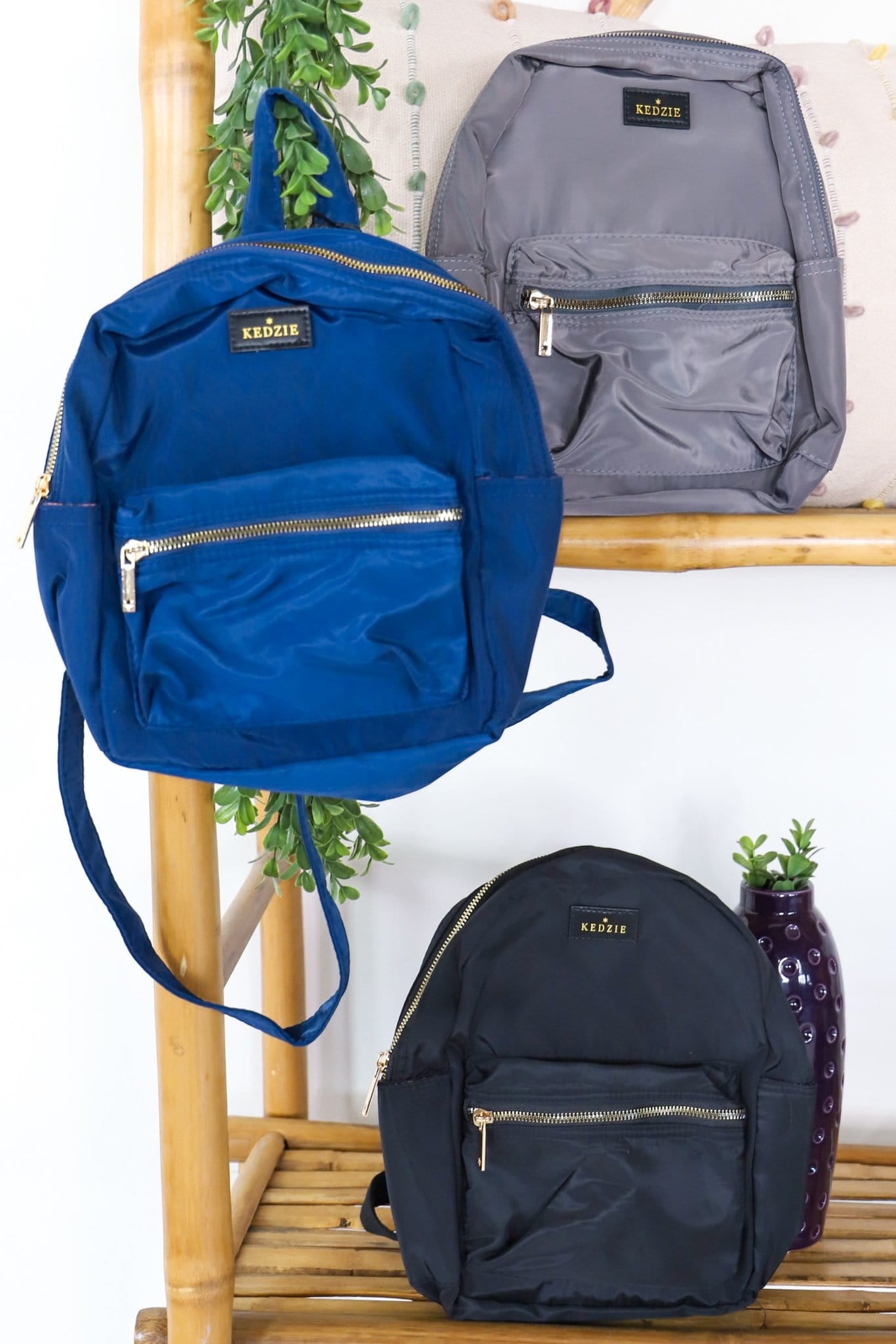 Kedzie Mini Backpack