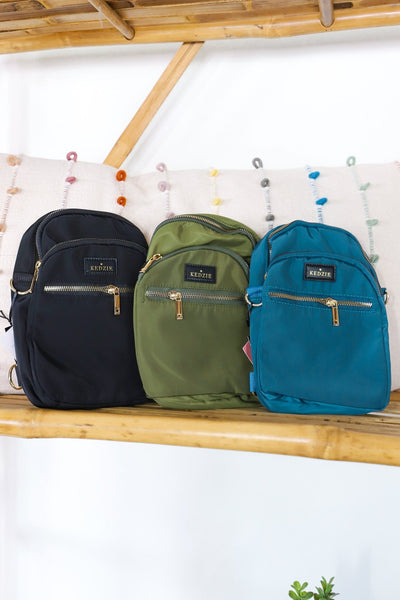 Kedzie Roundtrip Convertible Sling Bag
