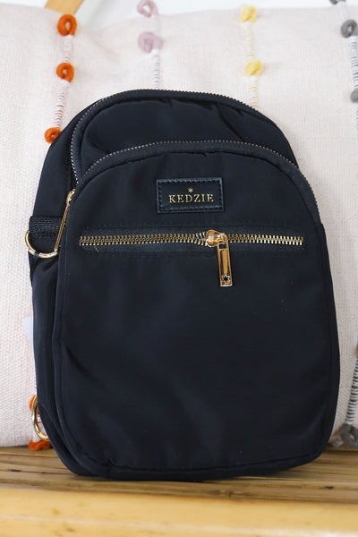 Kedzie Roundtrip Convertible Sling Bag